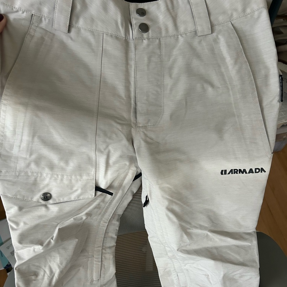 Armada insulated snow pants